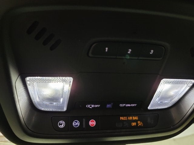 2022 Chevrolet Traverse LT 1LT