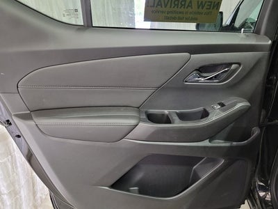 2022 Chevrolet Traverse LT 1LT