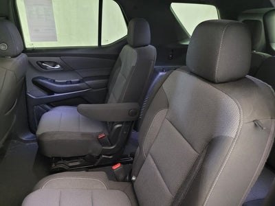 2022 Chevrolet Traverse LT 1LT