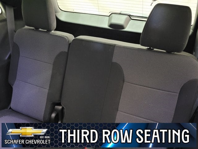 2022 Chevrolet Traverse LT 1LT