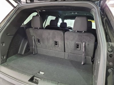 2022 Chevrolet Traverse LT 1LT