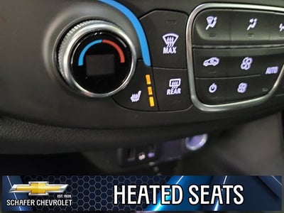 2022 Chevrolet Traverse LT 1LT