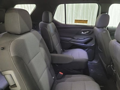 2022 Chevrolet Traverse LT 1LT