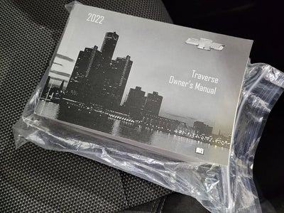 2022 Chevrolet Traverse LT 1LT