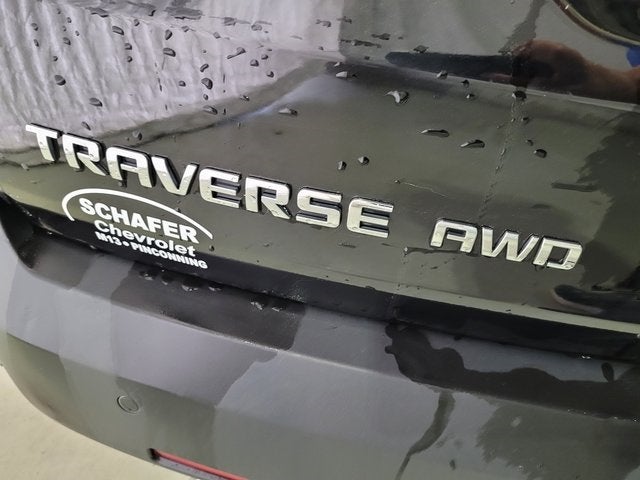 2022 Chevrolet Traverse LT 1LT