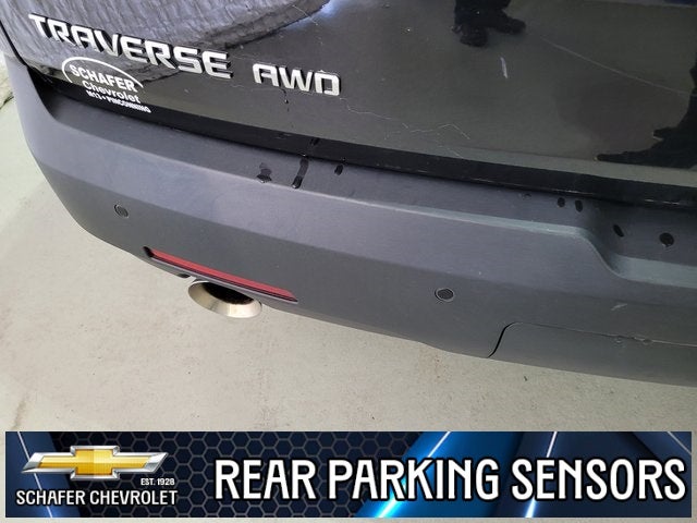 2022 Chevrolet Traverse LT 1LT