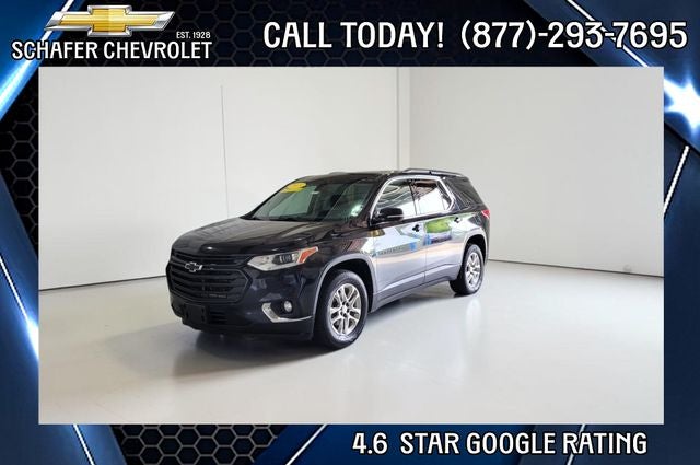 2019 Chevrolet Traverse LT Cloth w/1LT