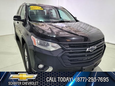 2019 Chevrolet Traverse LT Cloth w/1LT