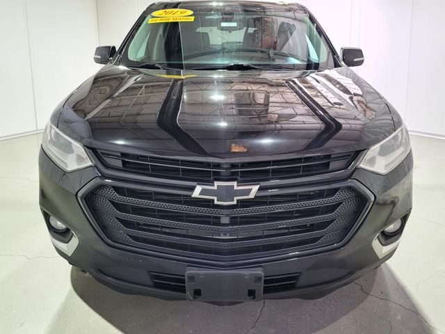 2019 Chevrolet Traverse LT Cloth w/1LT