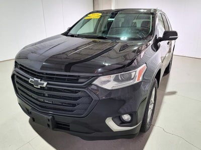 2019 Chevrolet Traverse LT Cloth w/1LT