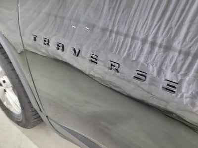 2019 Chevrolet Traverse LT Cloth w/1LT