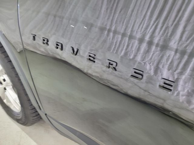 2019 Chevrolet Traverse LT Cloth w/1LT