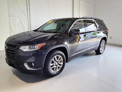2019 Chevrolet Traverse LT Cloth w/1LT