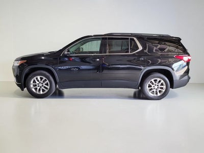 2019 Chevrolet Traverse LT Cloth w/1LT