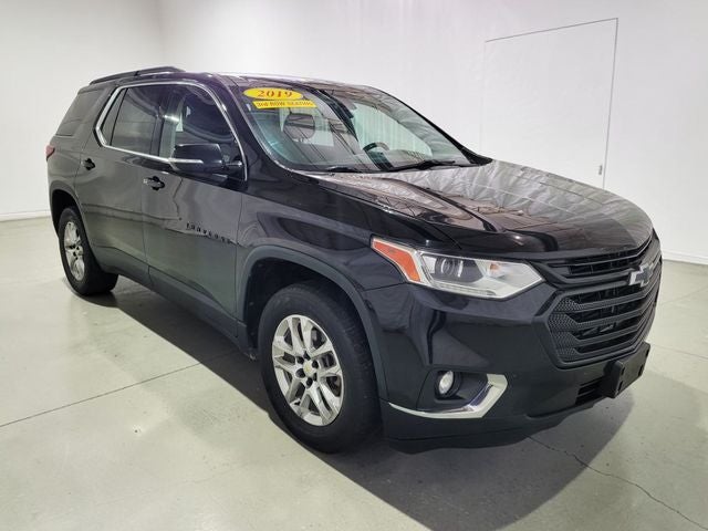 2019 Chevrolet Traverse LT Cloth w/1LT