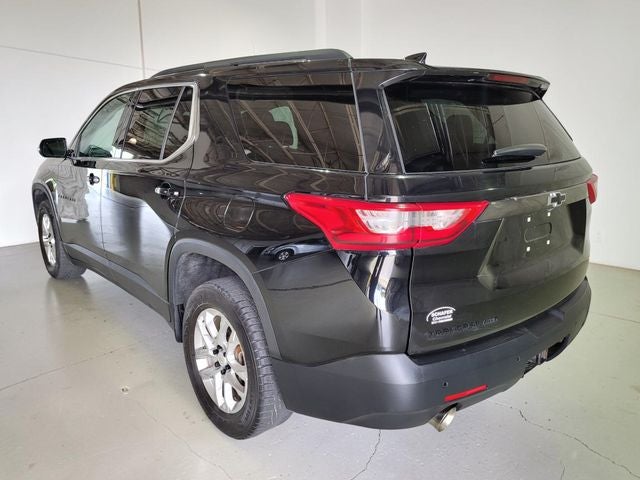 2019 Chevrolet Traverse LT Cloth w/1LT
