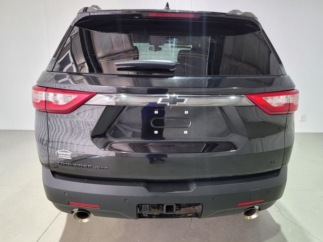 2019 Chevrolet Traverse LT Cloth w/1LT