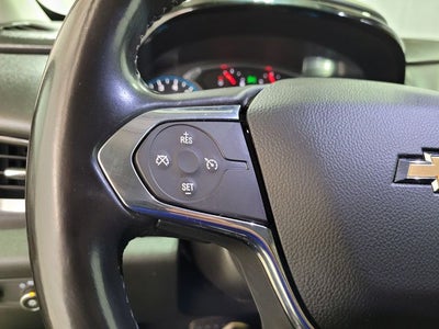 2019 Chevrolet Traverse LT Cloth w/1LT