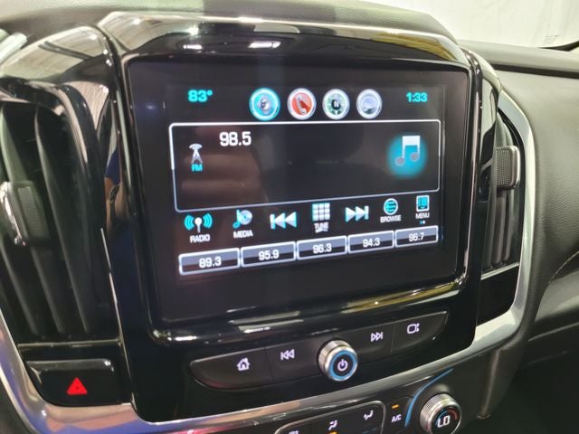 2019 Chevrolet Traverse LT Cloth w/1LT