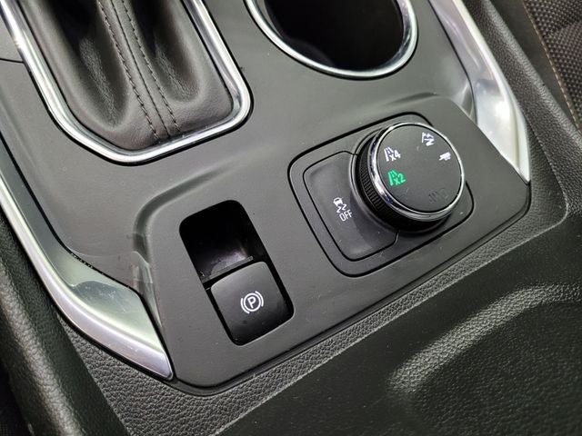 2019 Chevrolet Traverse LT Cloth w/1LT