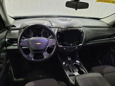 2019 Chevrolet Traverse LT Cloth w/1LT
