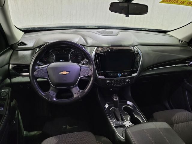 2019 Chevrolet Traverse LT Cloth w/1LT