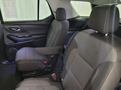 2019 Chevrolet Traverse LT Cloth w/1LT