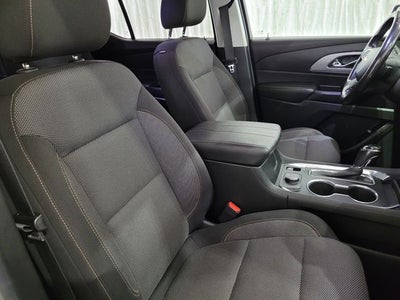 2019 Chevrolet Traverse LT Cloth w/1LT