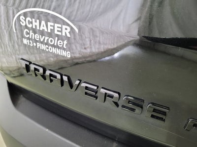 2019 Chevrolet Traverse LT Cloth w/1LT