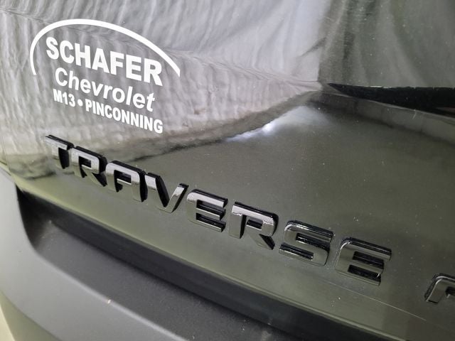 2019 Chevrolet Traverse LT Cloth w/1LT
