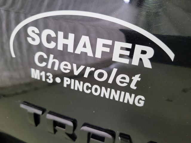 2019 Chevrolet Traverse LT Cloth w/1LT