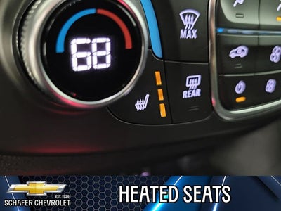 2019 Chevrolet Traverse LT Cloth w/1LT