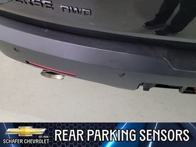2019 Chevrolet Traverse LT Cloth w/1LT