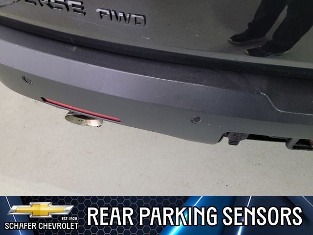 2019 Chevrolet Traverse LT Cloth w/1LT