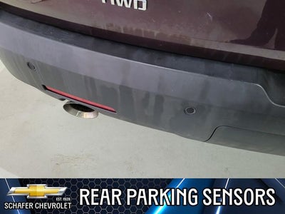 2018 Chevrolet Traverse 3LT