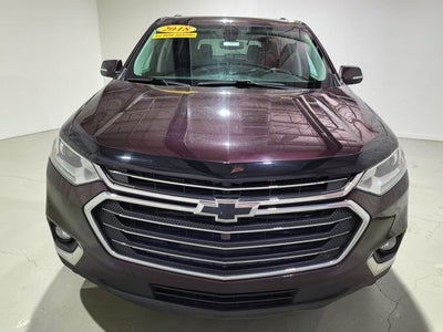 2018 Chevrolet Traverse 3LT