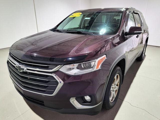 2018 Chevrolet Traverse 3LT