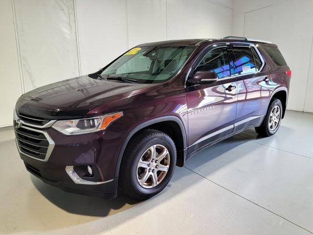 2018 Chevrolet Traverse 3LT