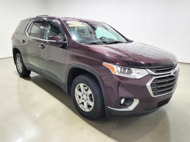 2018 Chevrolet Traverse 3LT
