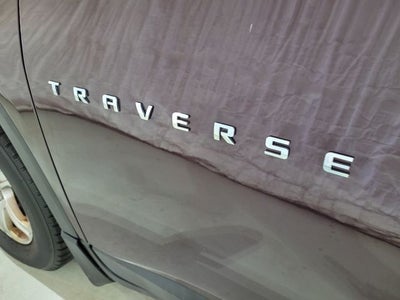 2018 Chevrolet Traverse 3LT