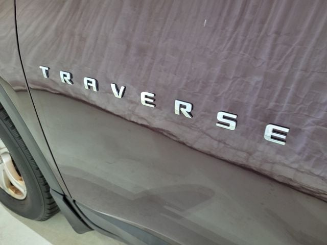 2018 Chevrolet Traverse 3LT