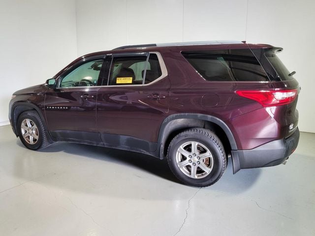 2018 Chevrolet Traverse 3LT