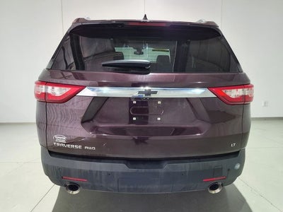 2018 Chevrolet Traverse 3LT