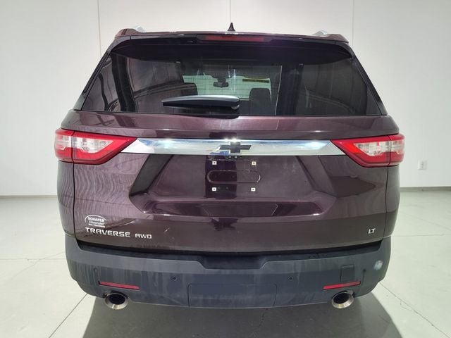 2018 Chevrolet Traverse 3LT