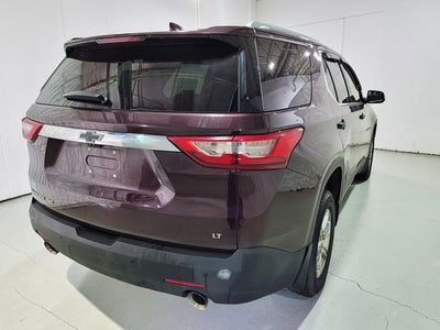 2018 Chevrolet Traverse 3LT