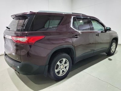 2018 Chevrolet Traverse 3LT