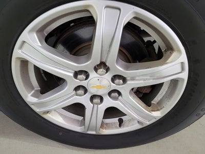 2018 Chevrolet Traverse 3LT
