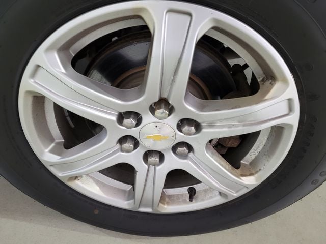 2018 Chevrolet Traverse 3LT