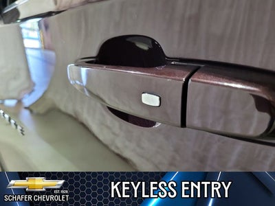 2018 Chevrolet Traverse 3LT