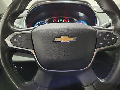 2018 Chevrolet Traverse 3LT